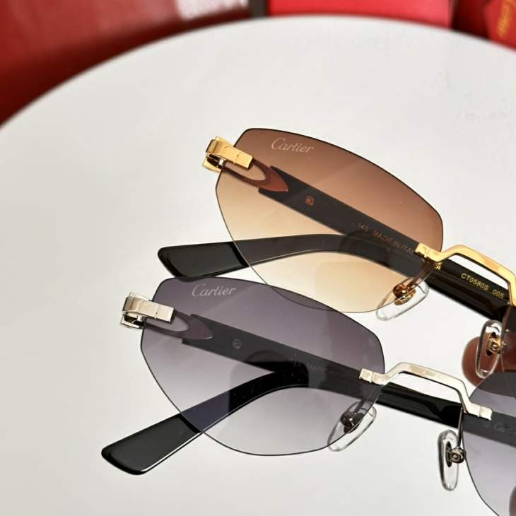 Picture of Cartier Sunglasses _SKUfw79479312fw